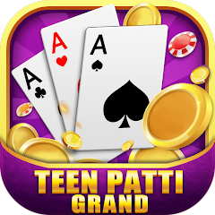 Download Teen Patti Grand App Now — Get Instant ₹500 Bonus!
